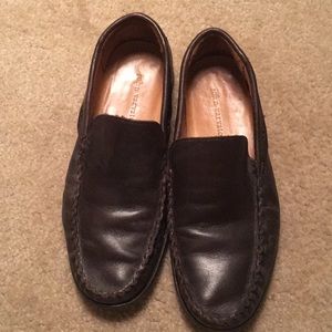 John Varvatos Hand Stitched Shoes - 10